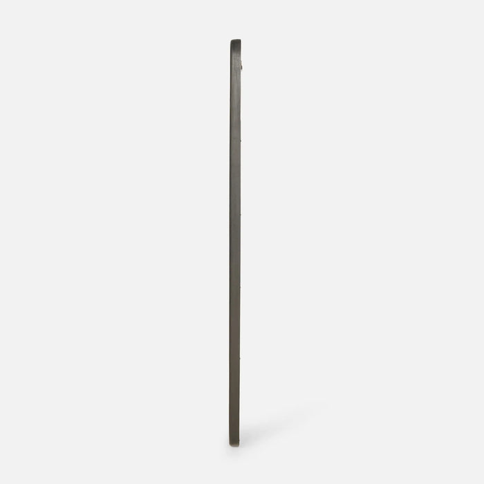 Silo Floor Mirror - Black