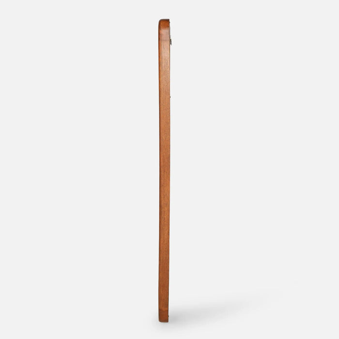 Silo Floor Mirror - Walnut