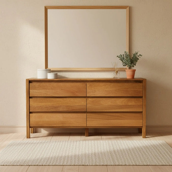 Stark Dresser Nighstand Set