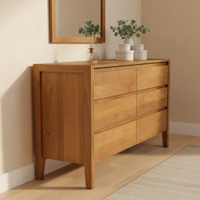 Stark Dresser Nighstand Set