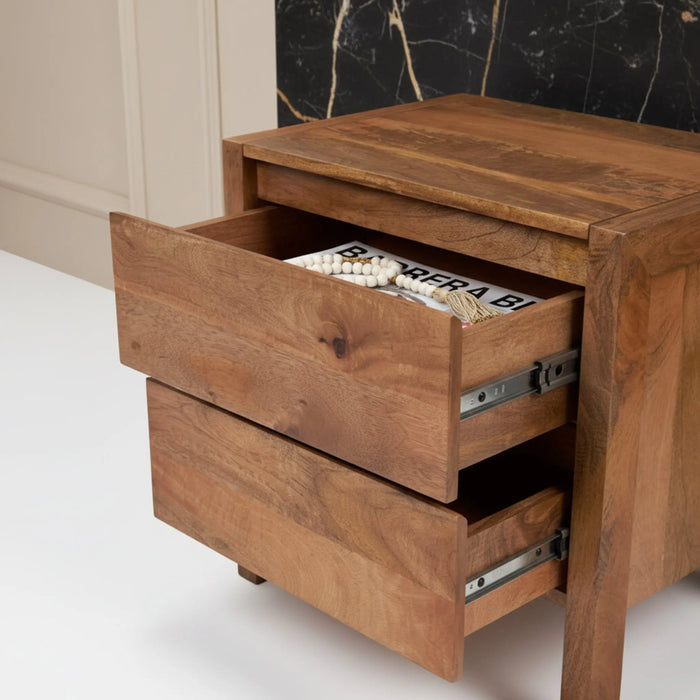 Stark Dresser Nighstand Set