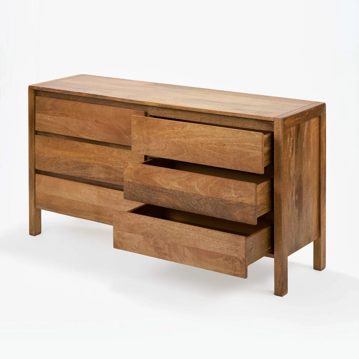 Stark Dresser with 2 Nightstands