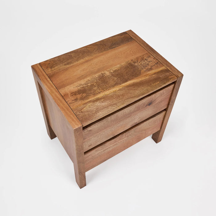 Stark Dresser with 2 Nightstands