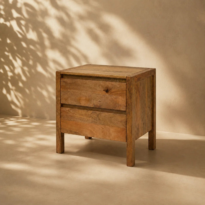 Stark Dresser with 2 Nightstands