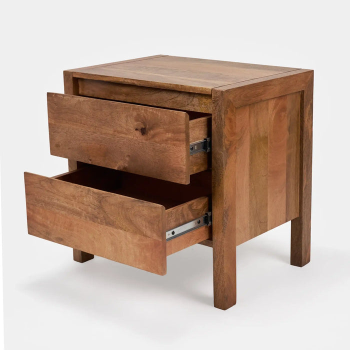Stark Dresser with 2 Nightstands