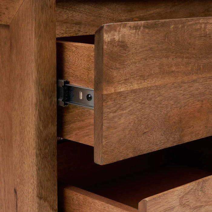 Stark Dresser with 2 Nightstands