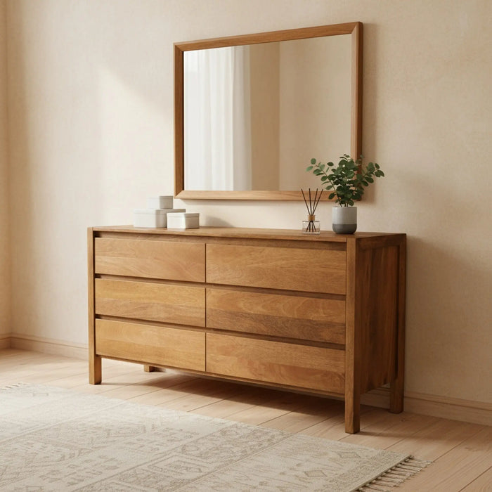 Stark Modern Accent Dresser