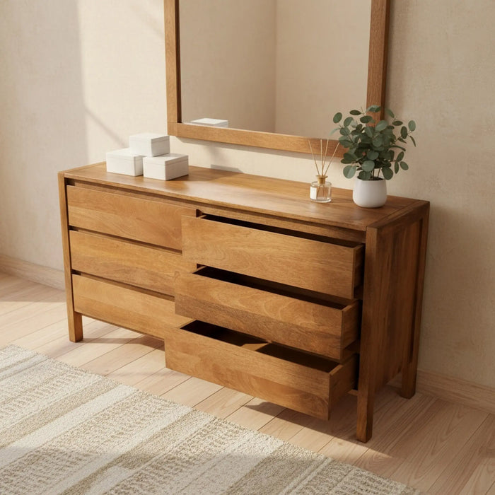 Stark Modern Accent Dresser