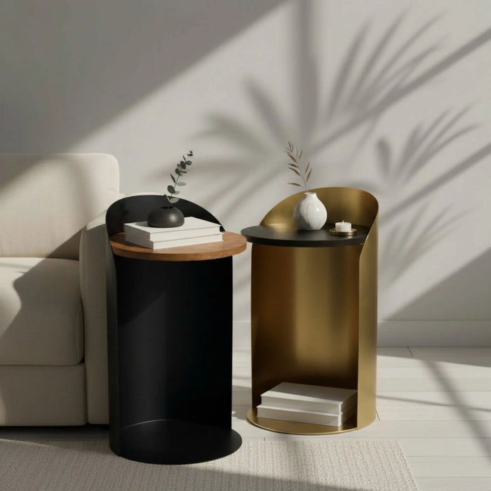 Tia Side Tables - Set of 2