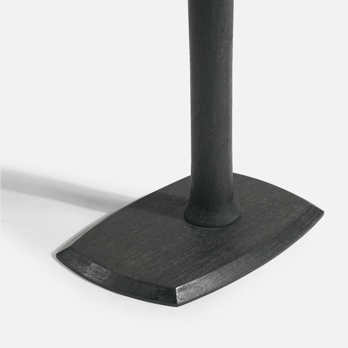 Tilly Wooden Side Table - Black