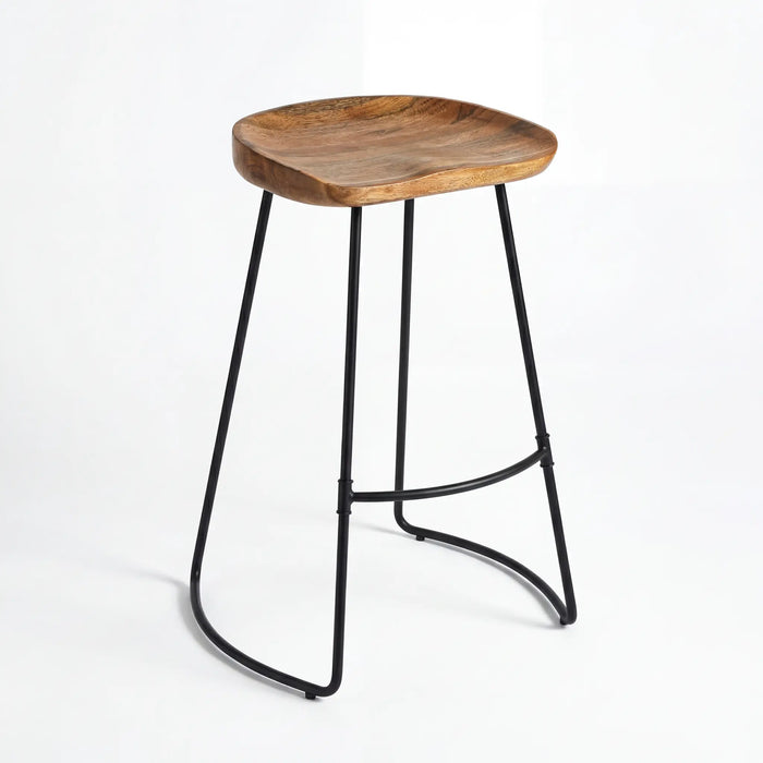 Toby Bar Stool - Natural