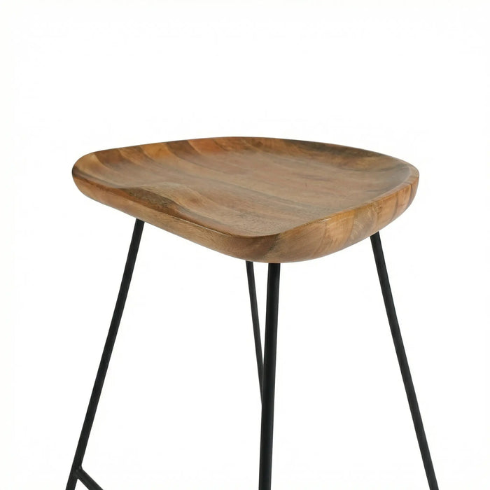 Toby Bar Stool - Natural