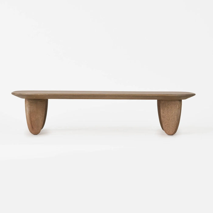 Tova Wooden Laptop Stand - Natural