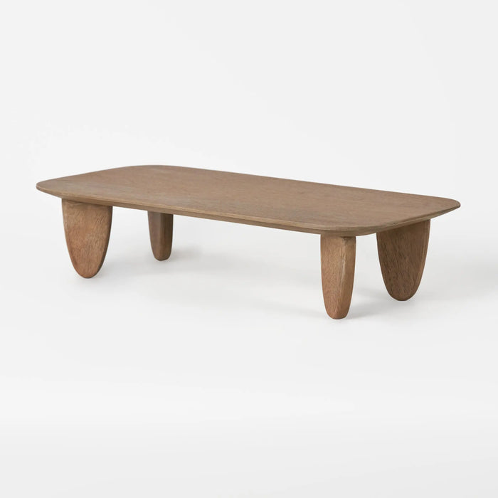 Tova Wooden Laptop Stand - Natural