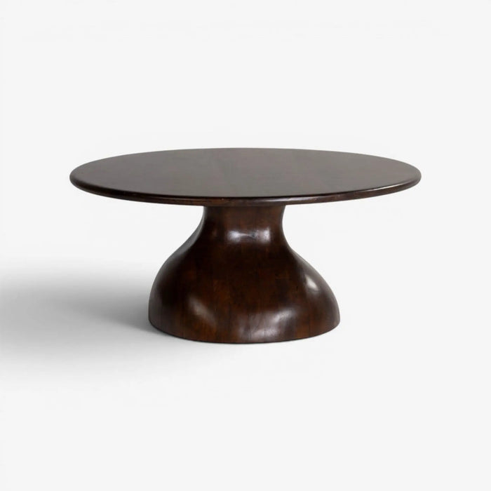 Hroon Coffee Table Walnut