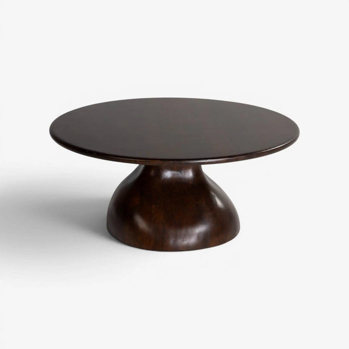 Hroon Coffee Table Walnut