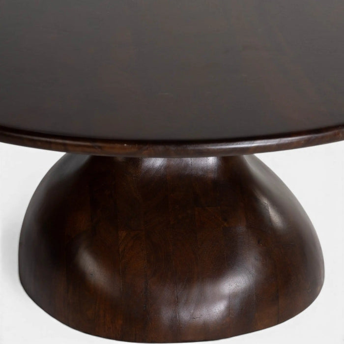 Hroon Coffee Table Walnut