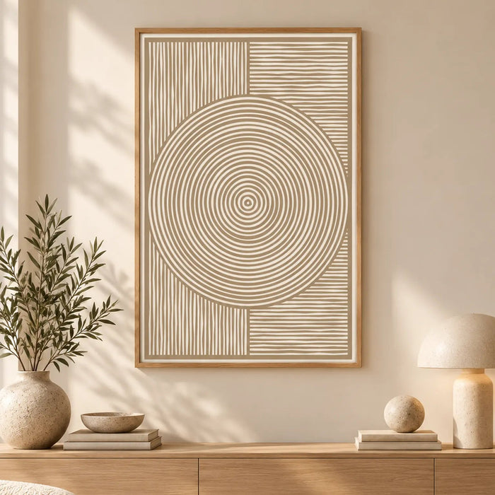 Infinite Flow — Art print-2