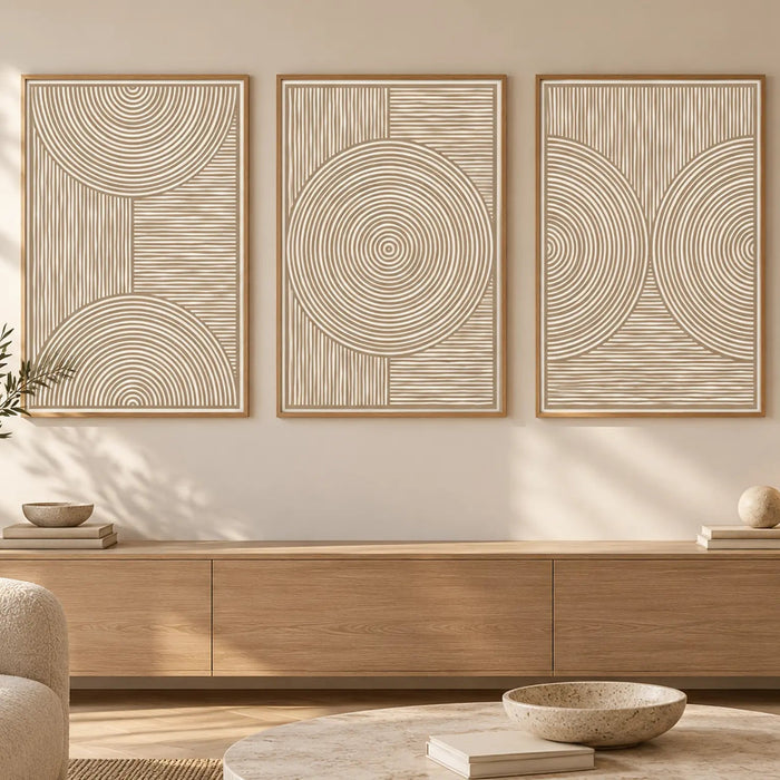 Infinite Flow — Art print-3