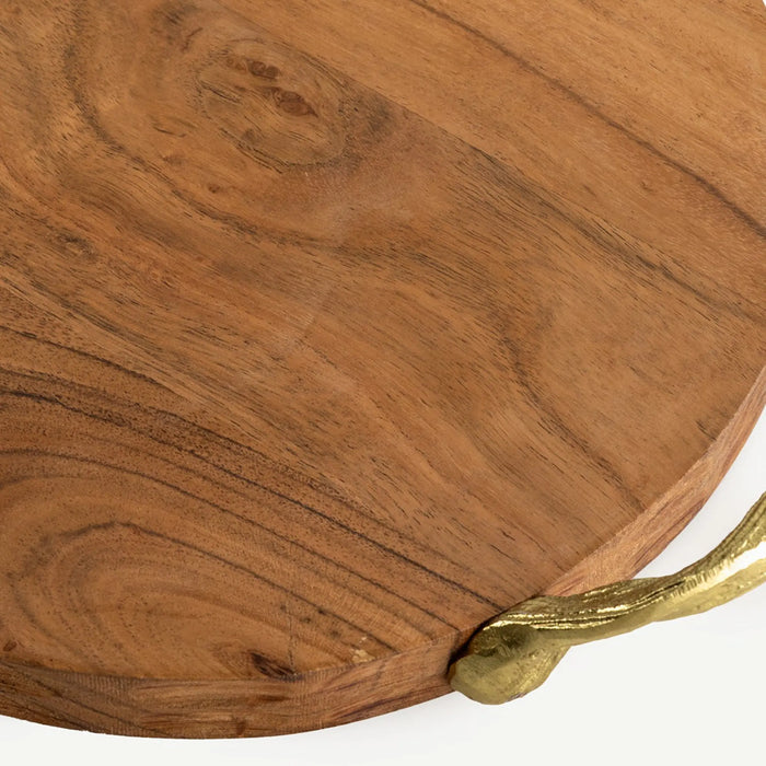 Karvin Serving Tray-36x28cm