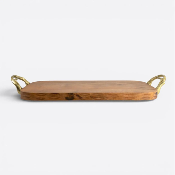 Karvin Serving Tray -54.5x25cm