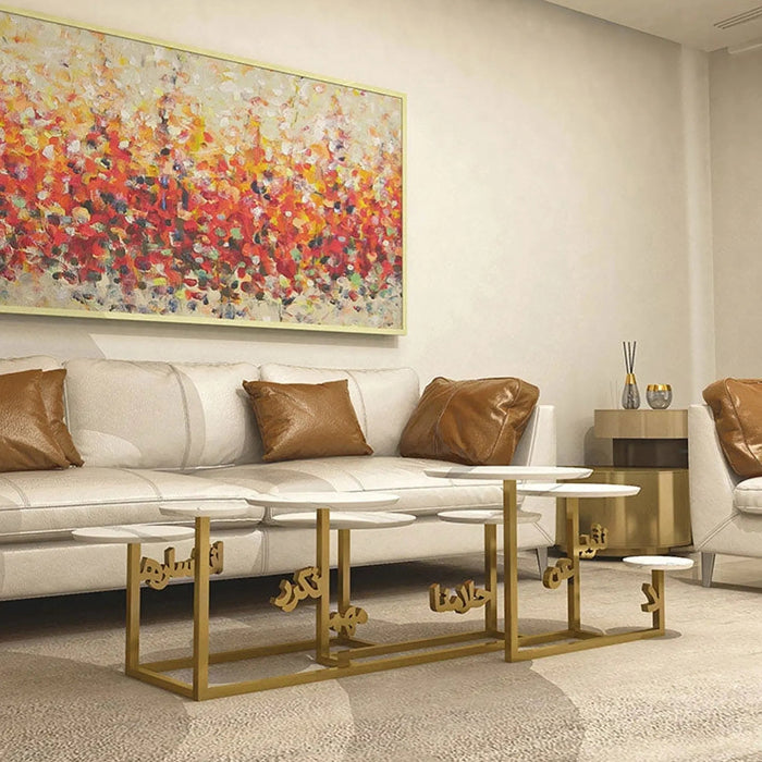 Ahlamina Coffee Table