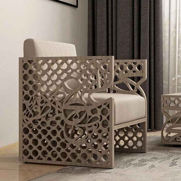 Arabesque Armchair