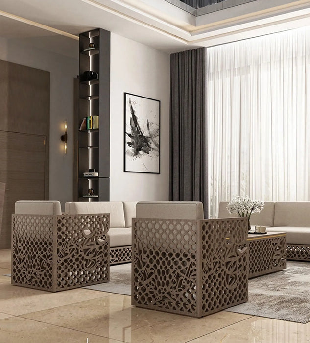 Arabesque Armchair
