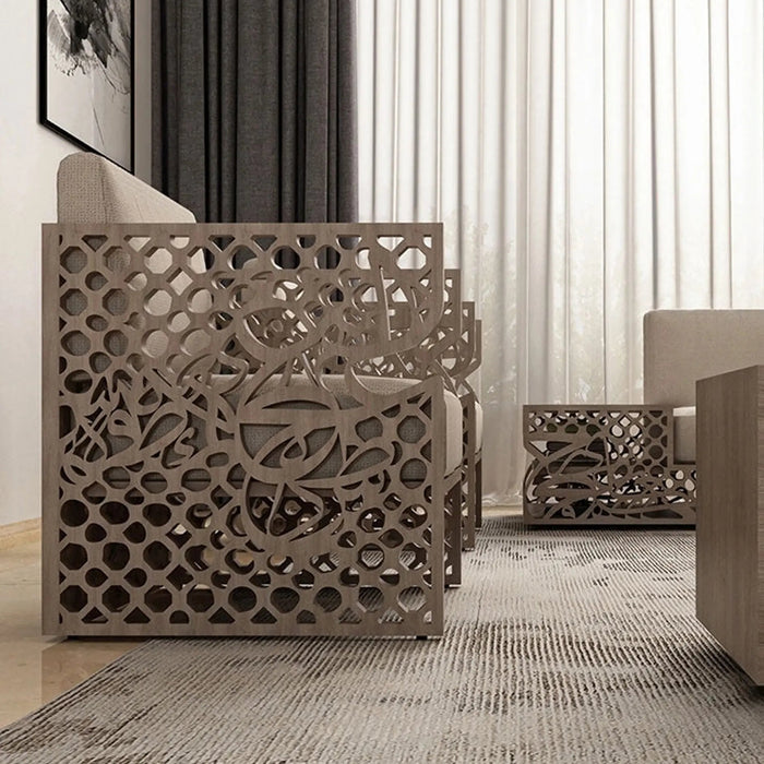 Arabesque Armchair