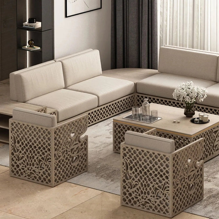 Arabesque Armchair