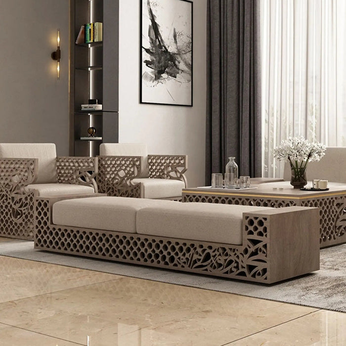 Arabesque Bench