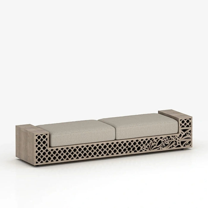 Arabesque Bench