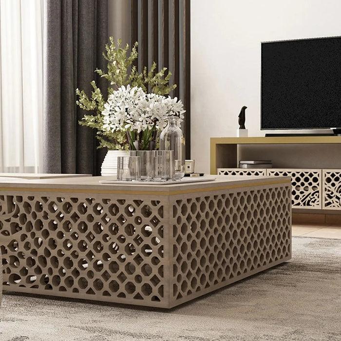 Arabesque Coffee Table