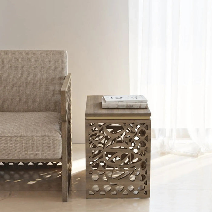 Arabesque Side Table