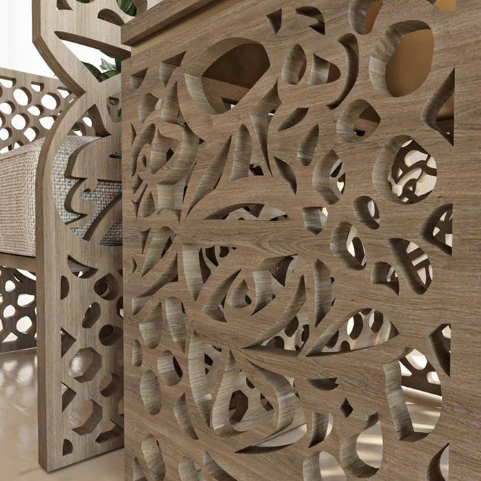 Arabesque Side Table