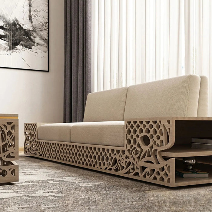 Arabesque Sofa - Extended