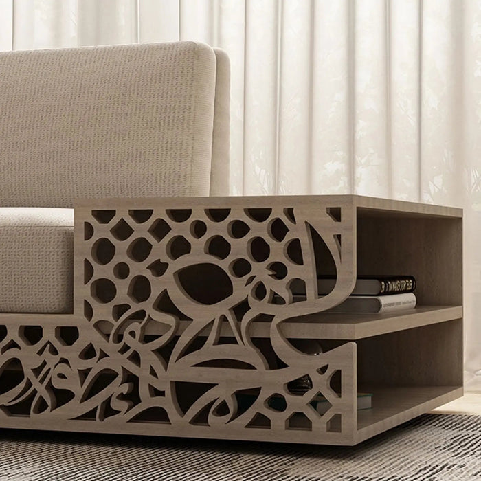 Arabesque Sofa - Extended