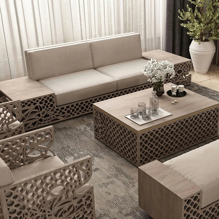 Arabesque Sofa - Extended