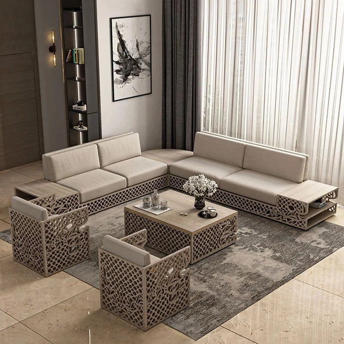 Arabesque Sofa L-Shaped
