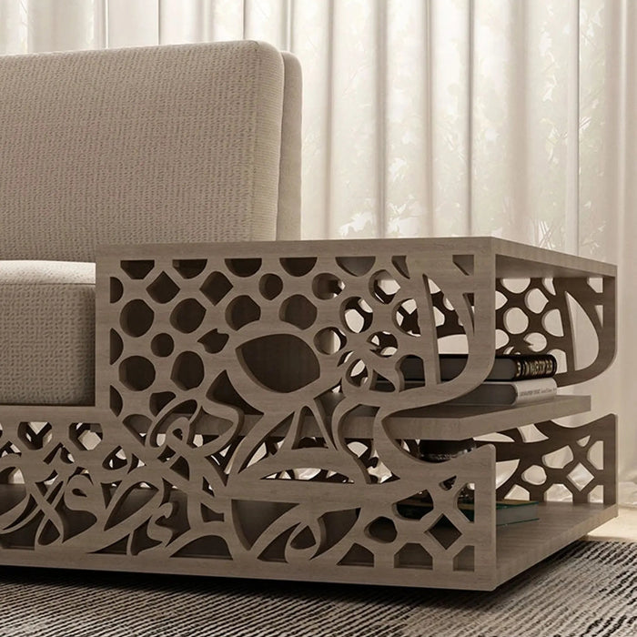 Arabesque Sofa L-Shaped
