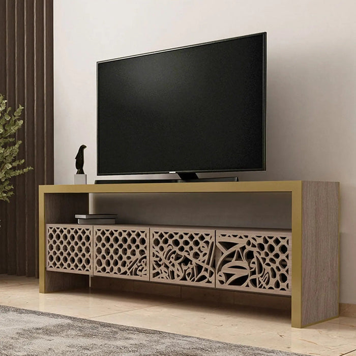 Arabesque TV Console