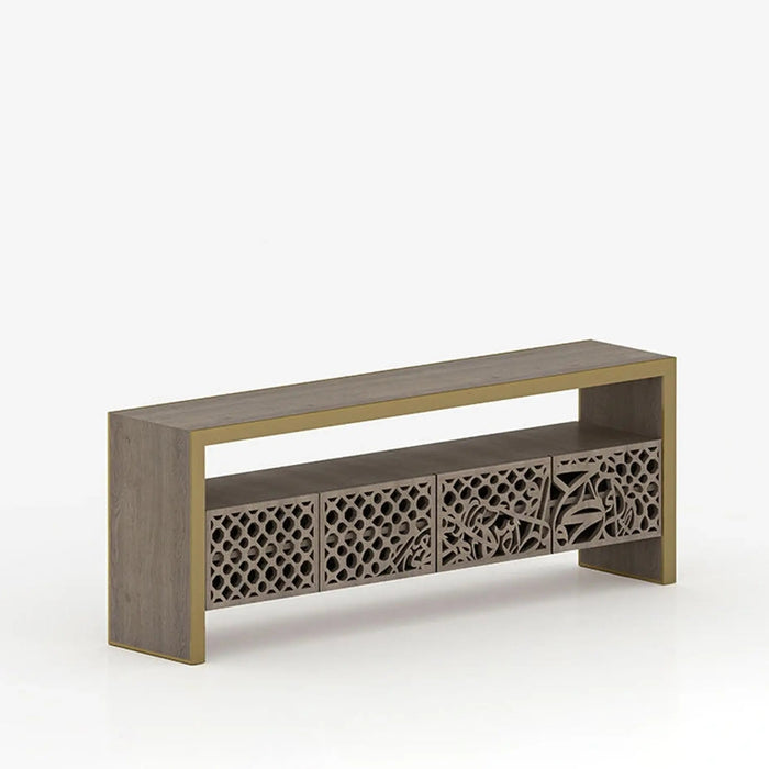 Arabesque TV Console