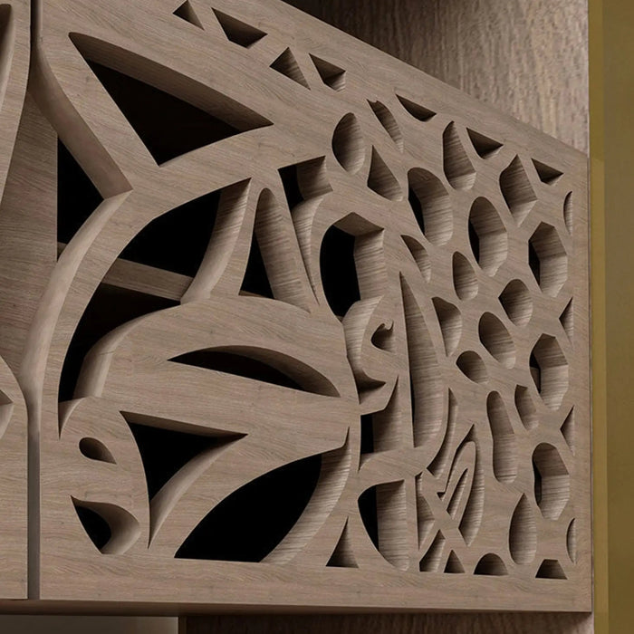 Arabesque TV Console