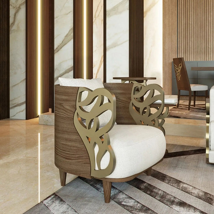 Calligraffiti Armchair