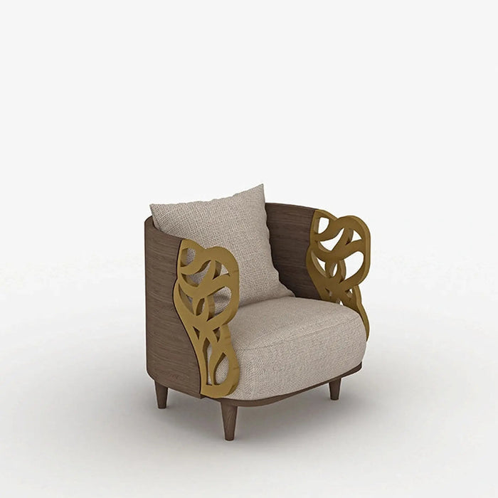 Calligraffiti Armchair