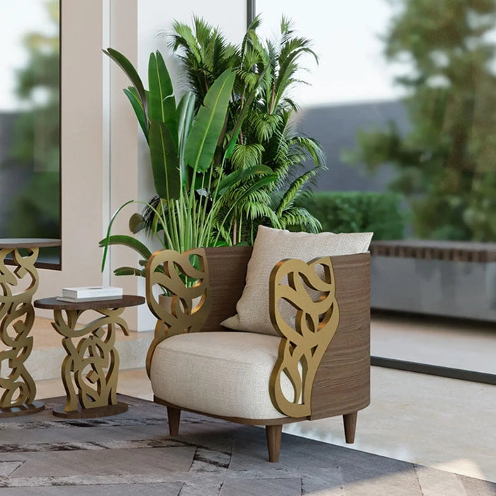 Calligraffiti Armchair
