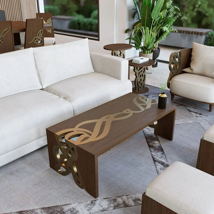 Calligraffiti Coffee Table