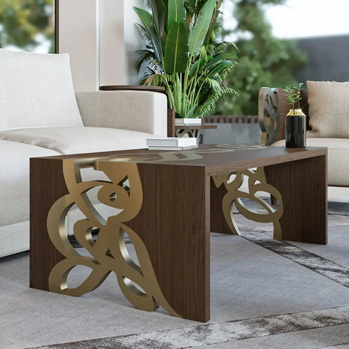 Calligraffiti Coffee Table