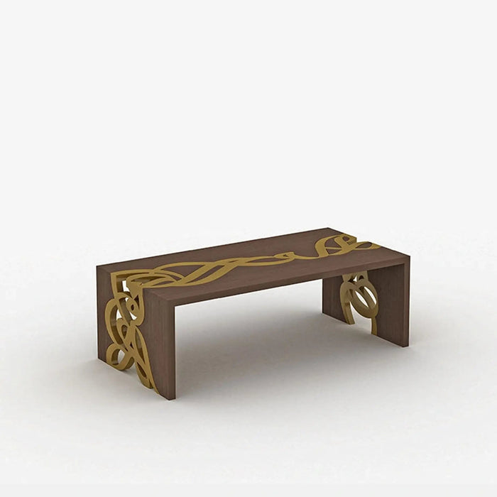Calligraffiti Coffee Table
