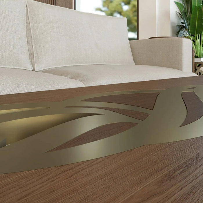 Calligraffiti Coffee Table